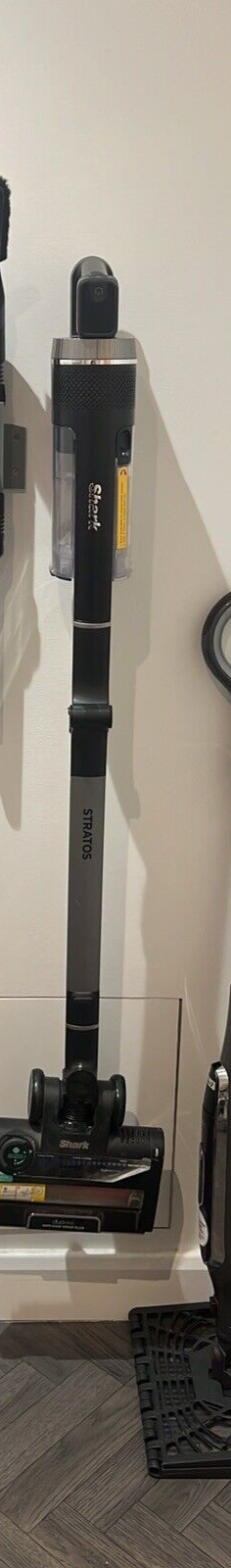 Shark Stratos IZ420UKT Pet Pro Cordless Vacuum Wall Mount bracket dock holder