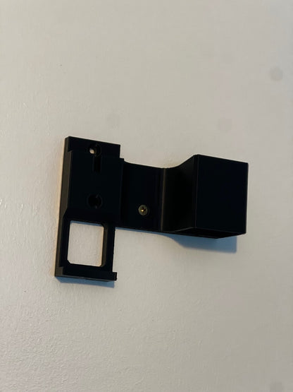 Shark Stratos Vacuum Wall Mount accessory holder dock IZ400 IZ400UKT IZ420 IZ420