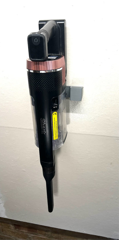 Shark Stratos Vacuum Grey Wall Mount accessory holder dock IZ400 IZ400UKT IZ420