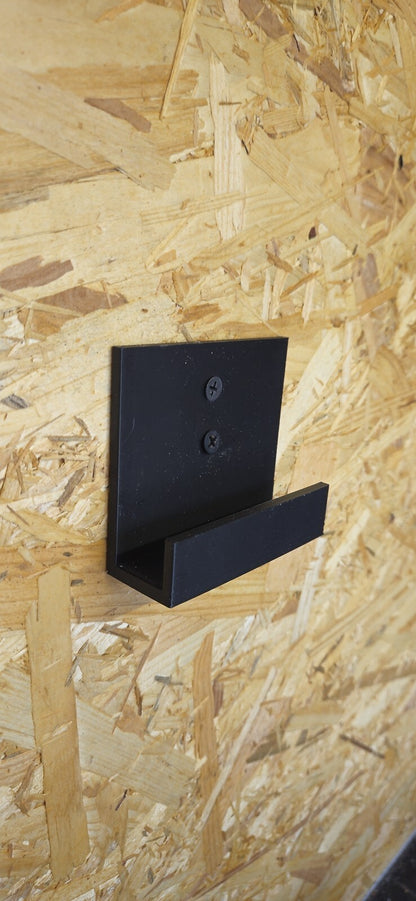 Wall mount bracket holderfor Makita dkp180z 18v lxt cordless planer Any colour