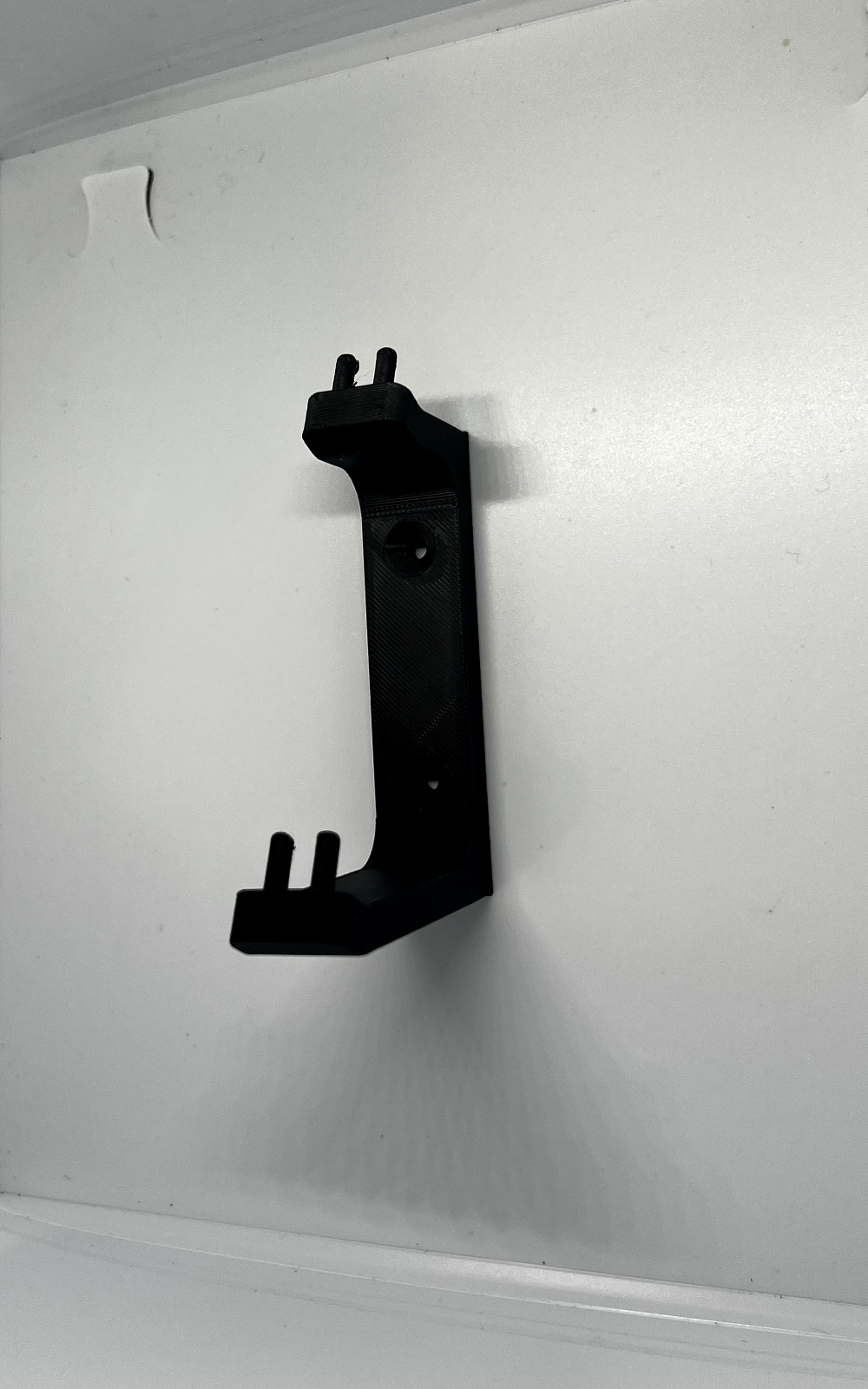 Simple Wall mount for LEGO Star Wars Millennium Falcon 75257 Bracket Holder Clip