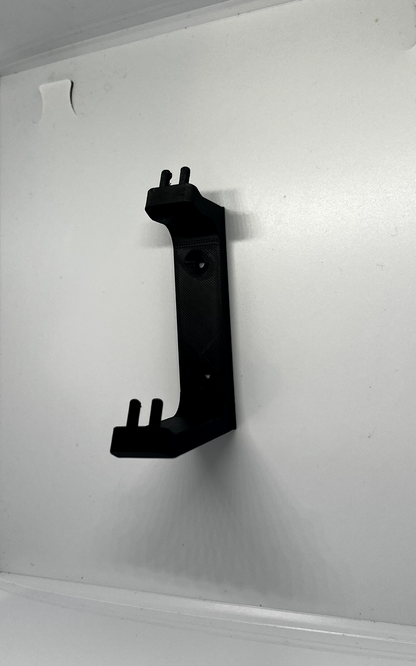 Simple Wall mount for LEGO Star Wars Millennium Falcon 75257 Bracket Holder Clip