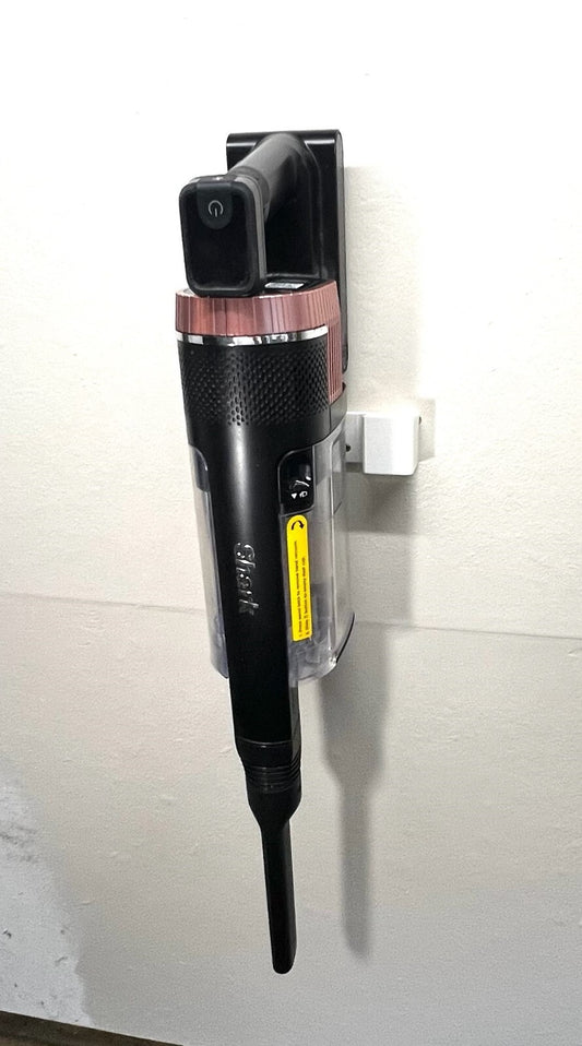 Shark Stratos Vacuum white Wall Mount accessory holder dock IZ400 IZ400UKT IZ420