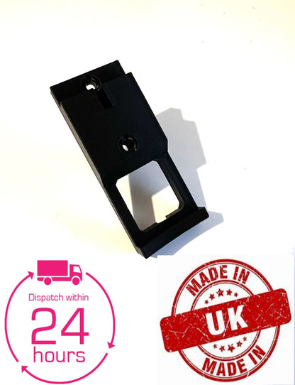 Shark Stratos Vacuum Wall Mount mounting bracket dock cable holder IZ400 IZ400UK