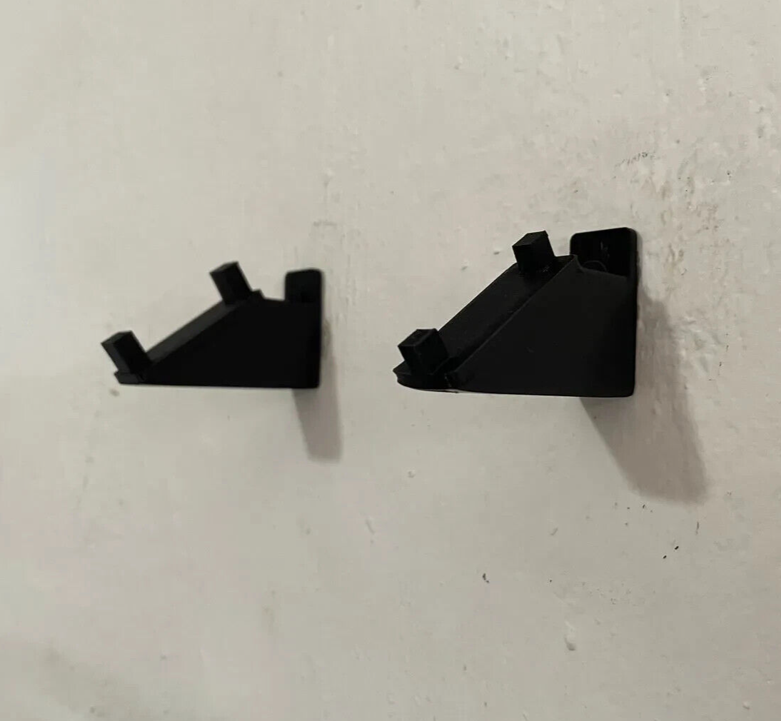 Wall Mount bracket LEGO DC Batmobile Batman vs Joker Chase Set Iconic 1989 76224