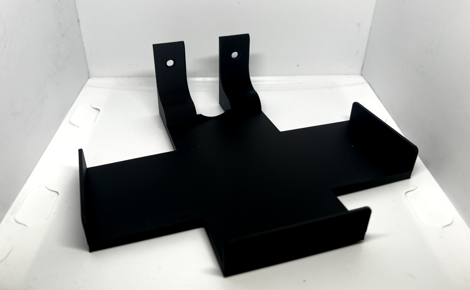 Shark Stratos Vacuum Dual Charging Dock Wall mount bracket holder (IZ420UKT)