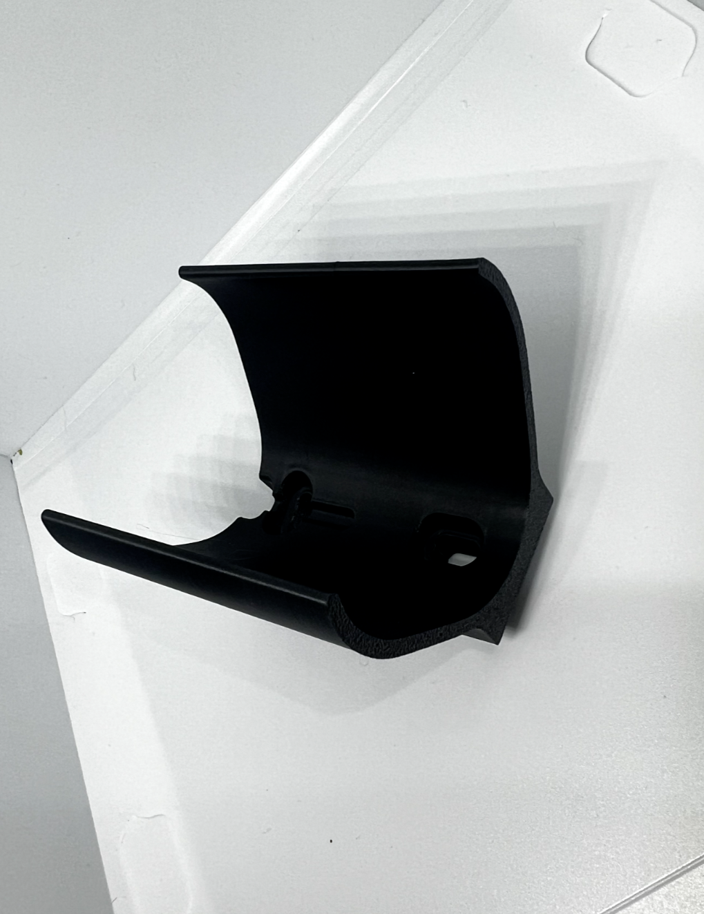 Black Horizontal Wall Mount for Sonos Roam Bracket Holder Mount Stand UK
