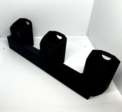 Shark Anti Hair Wrap Powerfins Vacuum Wall Mount accessory bracket dock IZ300