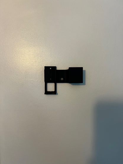 Shark Stratos Vacuum Wall Mount accessory holder dock IZ400 IZ400UKT IZ420 IZ420