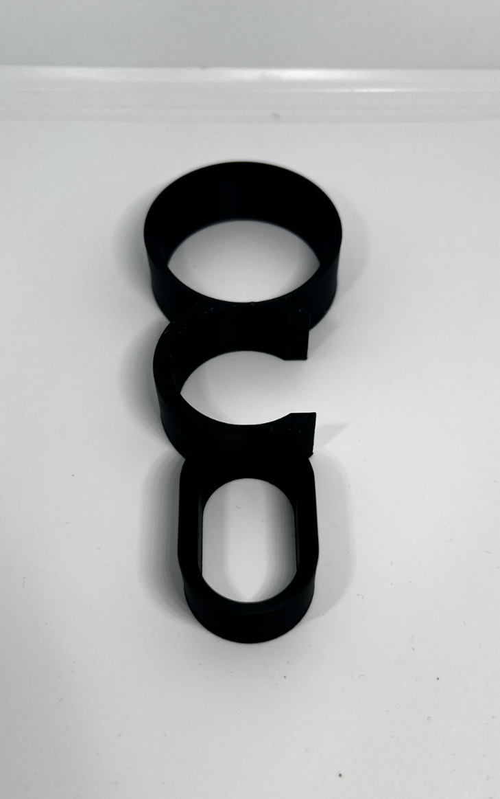 Shark Duo Clean IF250 Clip on Attachment Mount Vacuum accessory holder