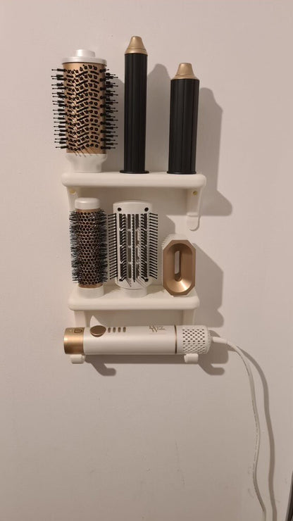 Beauty Works Aeris multi styler Wall Mount Storage Holder Styler Bracket stand