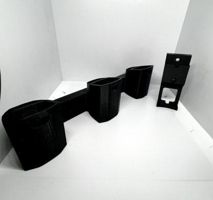 Shark Anti Hair Wrap Powerfins Vacuum Wall Mount accessory bracket dock IZ300