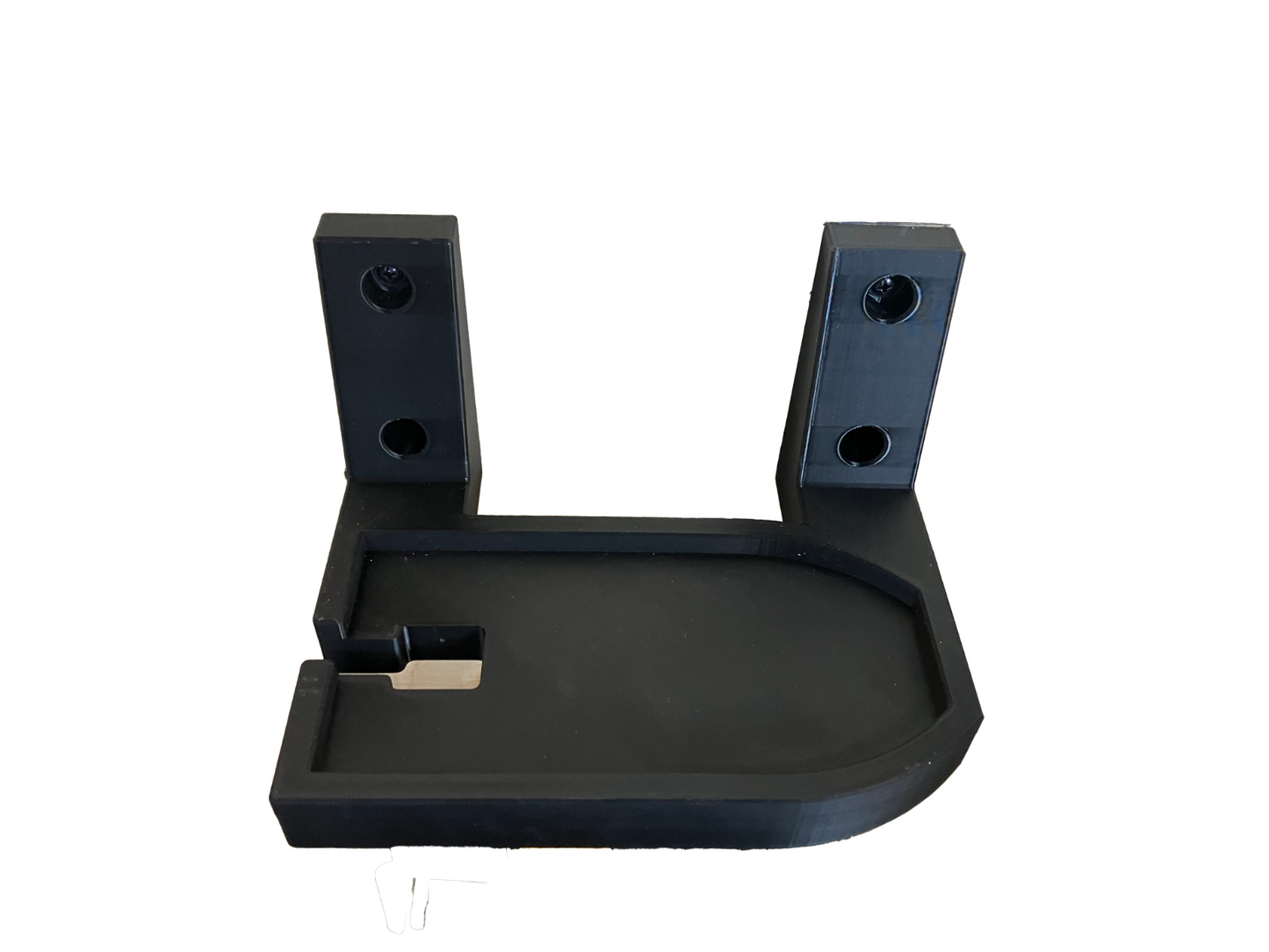 dewal DCS334N-XJ Cordless brushless jigsaw wall mount organised holder bracket