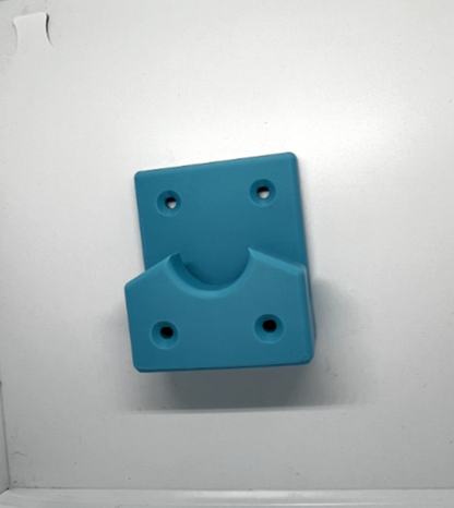 Wall Mount Holder for Makita Blue DTM51Z 18V LXT Li-ion Multi-tool