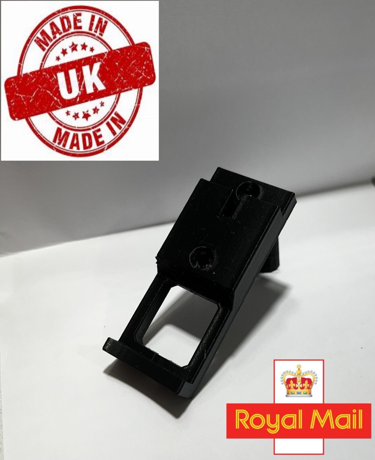 Shark Stratos Vacuum Wall Mount mounting bracket dock cable holder IZ400 IZ400UK