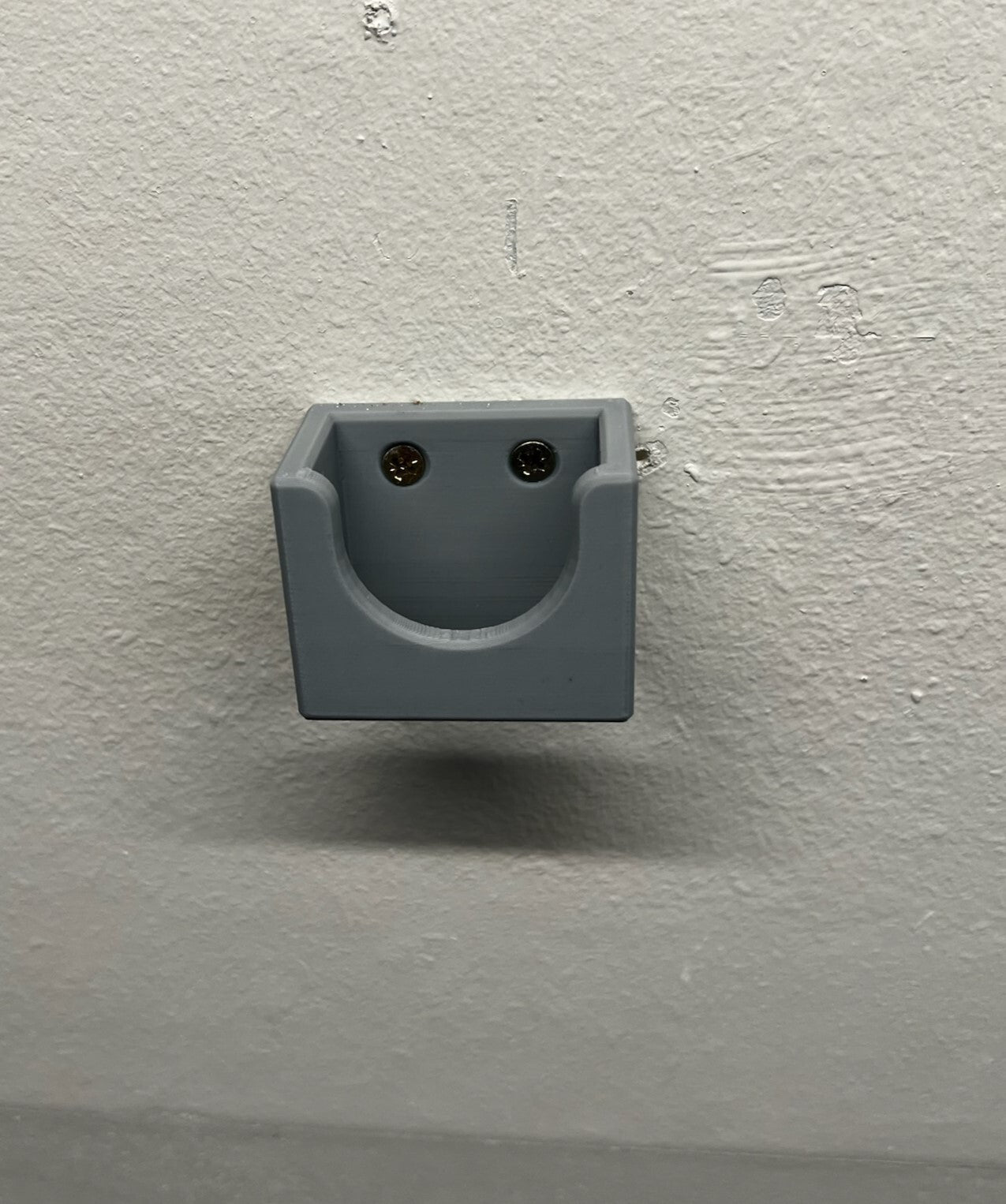 Aldi ferrex activ energy multitool wall bracket mount grey