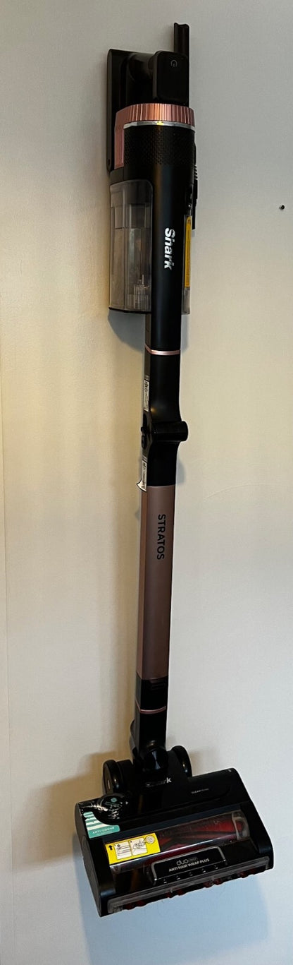 Shark Stratos Vacuum white Wall Mount accessory holder dock IZ400 IZ400UKT IZ420