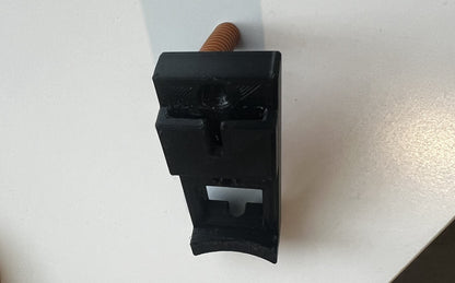 Shark Stratos Vacuum Wall Mount mounting bracket dock cable holder IZ400 IZ400UK