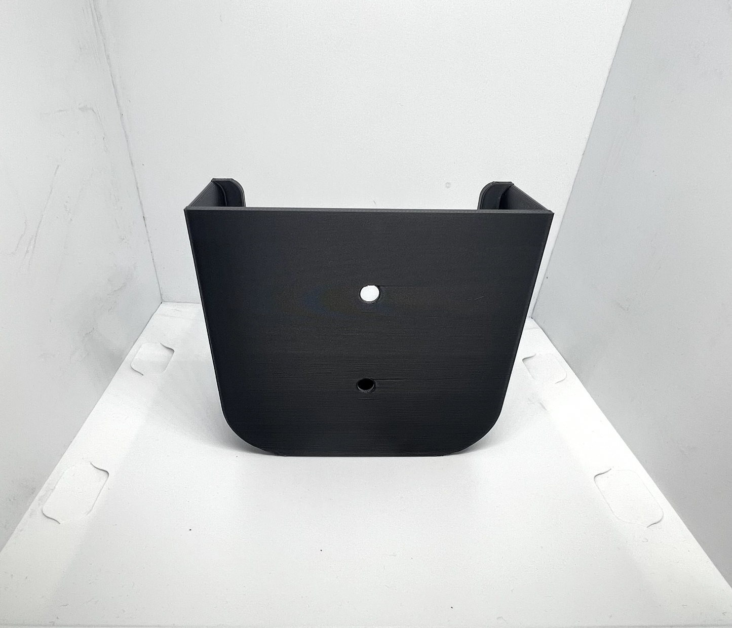 Apple TV 4Th Gen Wall Mount Bracket Holder Clip Organiser Fixing Clip Storage UK