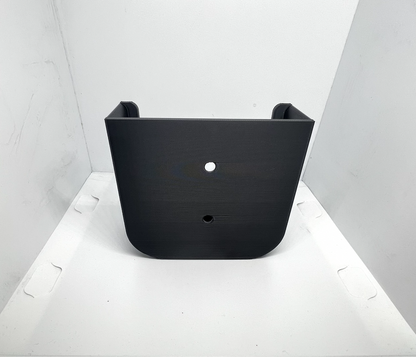 Apple TV 4Th Gen Wall Mount Bracket Holder Clip Organiser Fixing Clip Storage UK