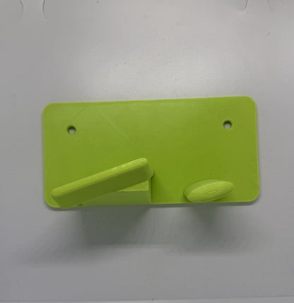 Ryobi  R18JS-0 18V ONE+ Jigsaw wall mount holder display storage organiser