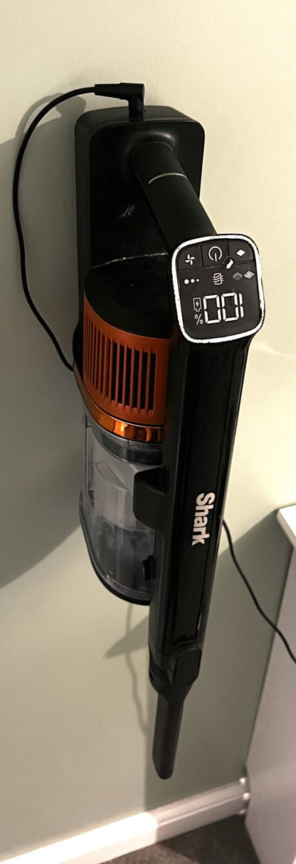 Shark Anti Hair Wrap Powerfins Vacuum Wall Mount mounting bracket dock  IZ300