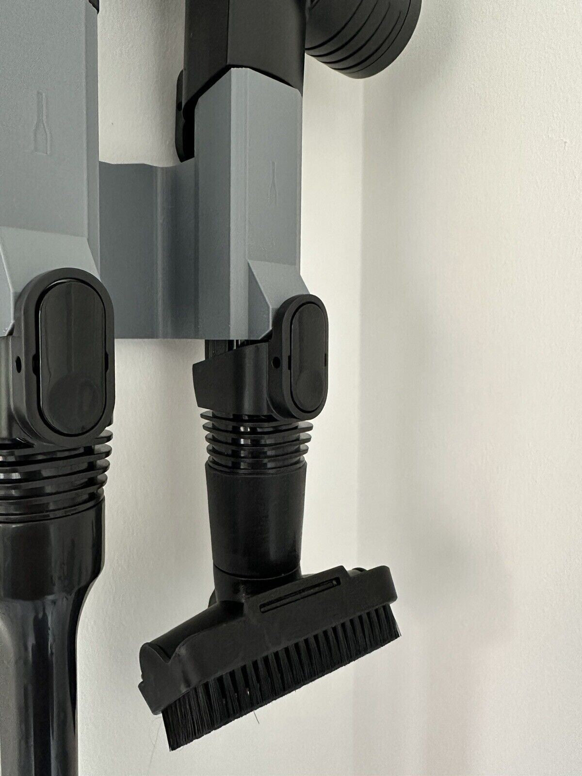 Shark Stratos IZ420 Pet Pro Cordless Vacuum Wall Mount accessory holder dock