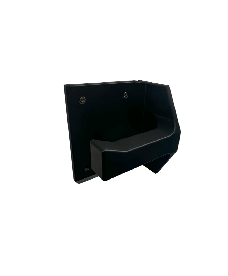 Wall Mount Holder Bracket Compatible Shark Hoover IZ140 IZ300UK IZ400 UK