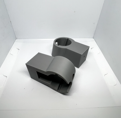 2X Holder for Dyson Accessories V12 Vacuum Wall Mount Bracket Hook Holder Clip