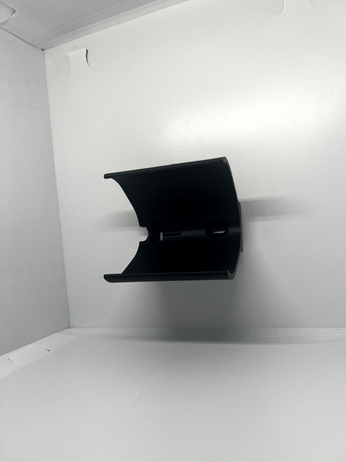 Black Horizontal Wall Mount for Sonos Roam Bracket Holder Mount Stand UK