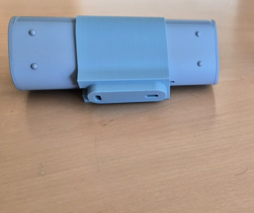 single Blue Horizontal Wall Mount for Sonos Roam Bracket Holder Mount Stand UK