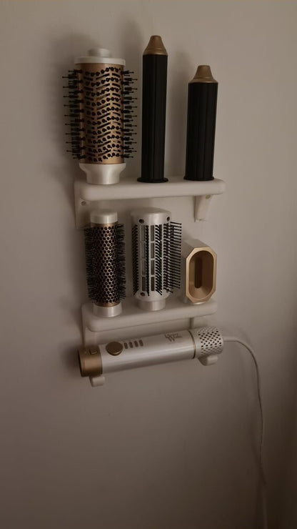 Beauty Works Aeris multi styler Wall Mount Storage Holder Styler Bracket stand