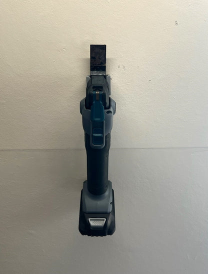 Aldi ferrex activ energy multitool wall bracket mount grey