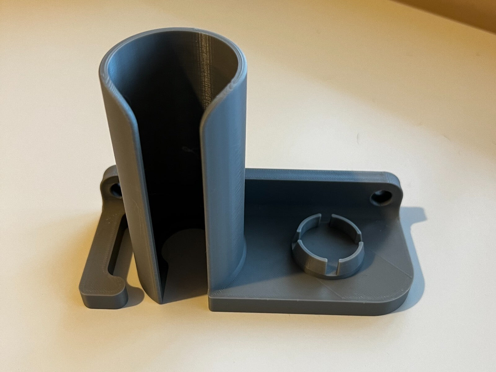 Dyson Airwrap Styler Wall Mount Mounted Stand Bracket Rack Holder Storage