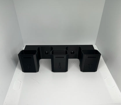 Shark Vacuum Wall Mount Mounting Bracket Dock Cable Holder For Shark IZ202 UK