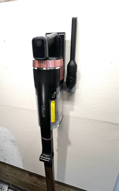 Shark Stratos Vacuum Grey Wall Mount accessory holder dock IZ400 IZ400UKT IZ420