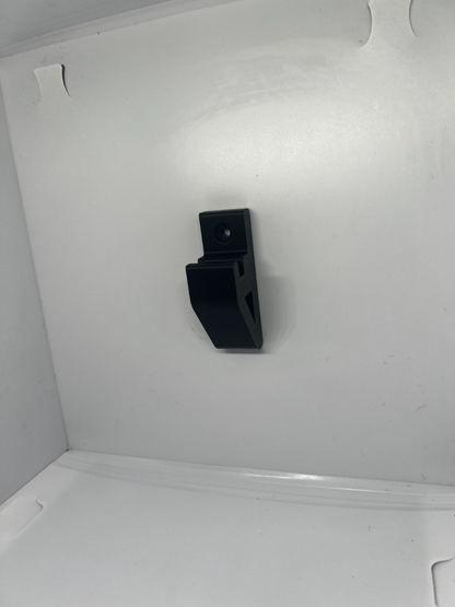 For Lego Technic Cars Porsche 911 RSR 42096 3D Printed White Wall Bracket Mount