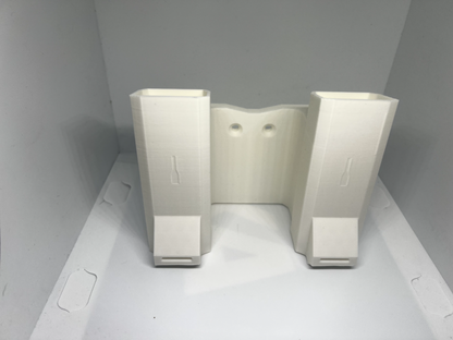 Shark Stratos Vacuum White Wall Mount accessory holder cable management IZ400