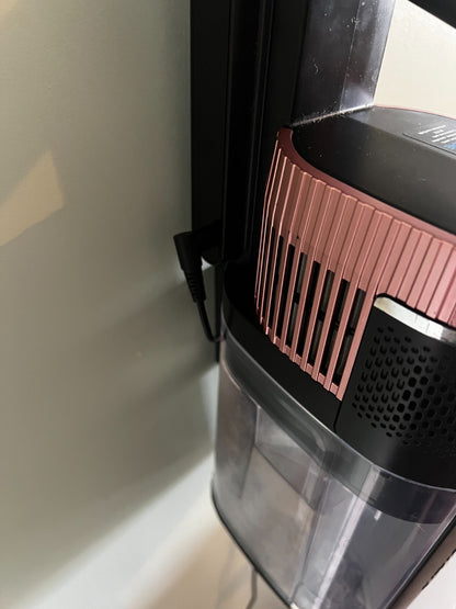 Shark Stratos Vacuum Wall Mount mounting bracket dock cable holder IZ400 IZ400UK