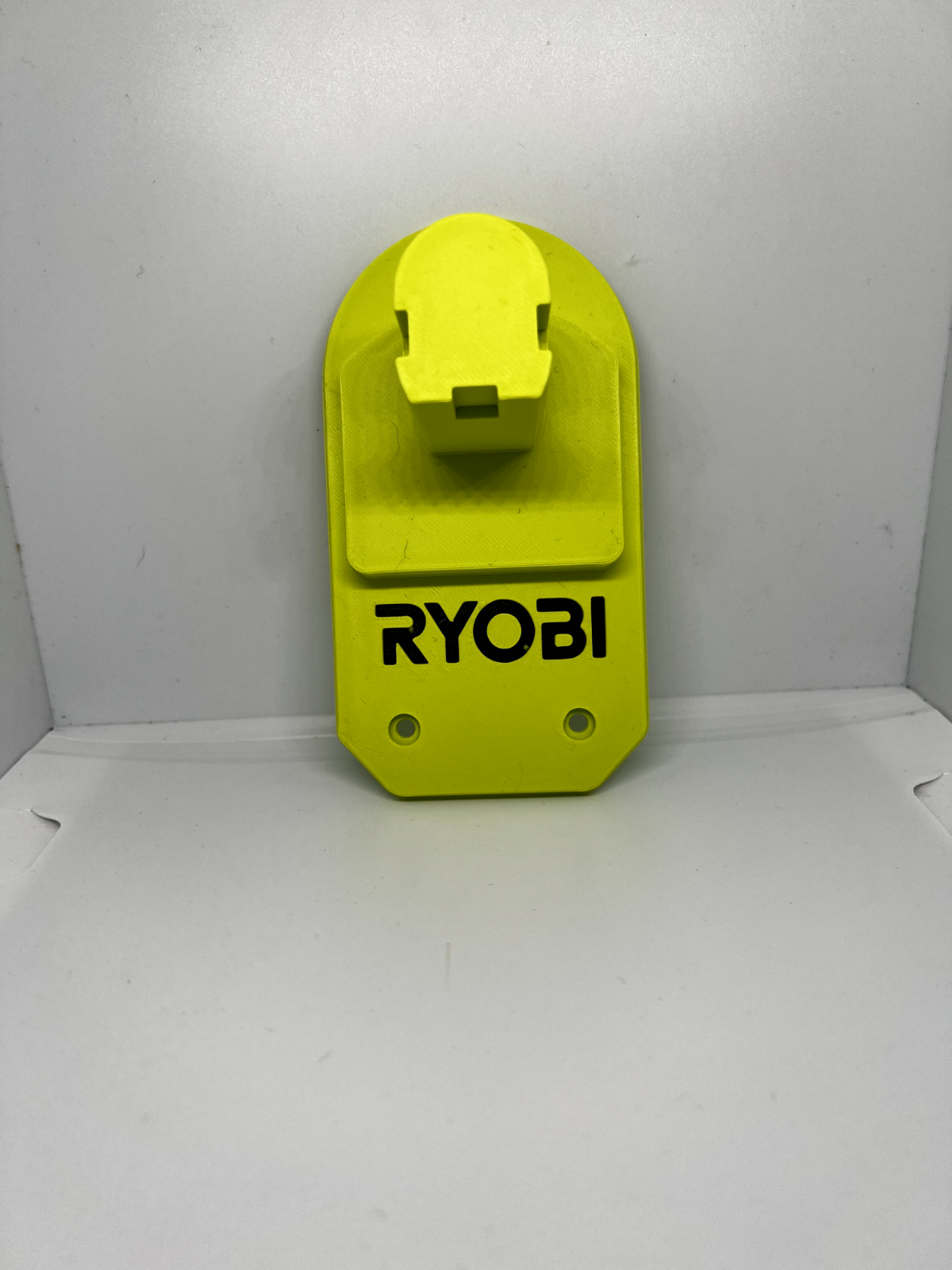Ryobi One + 18v compatible Tool Wall Mount Hanger Display Storage Organiser