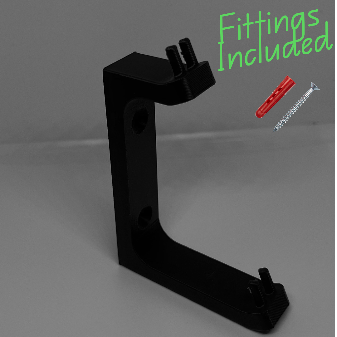 Simple Wall mount for LEGO Star Wars Millennium Falcon 75257 Bracket Holder Clip