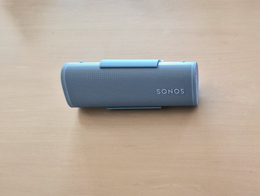single Blue Horizontal Wall Mount for Sonos Roam Bracket Holder Mount Stand UK