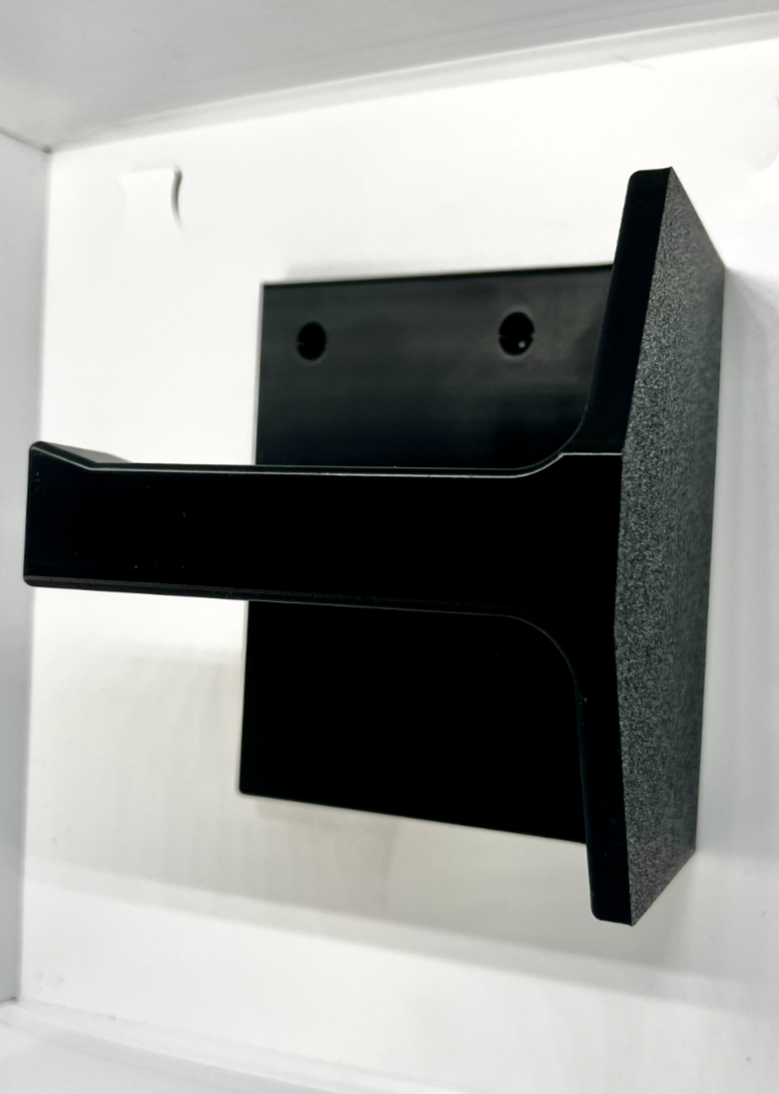 Shark Vacuum Wall Mount Mounting Bracket Dock For All Shark IZ202UK Models UK