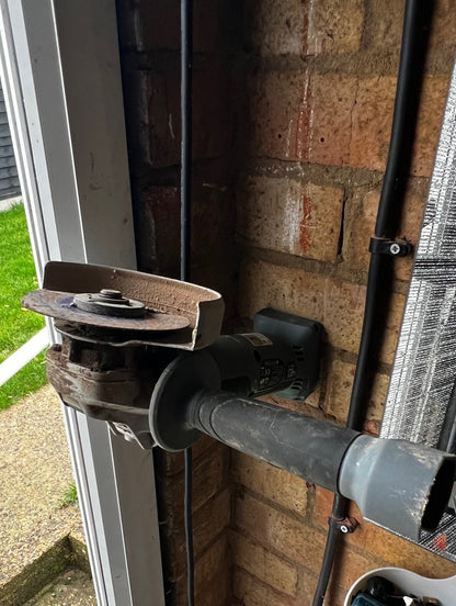 Aldi Activ Energy 20V & 40v Wall Tool Drill Battery Mount Holder bracket dock