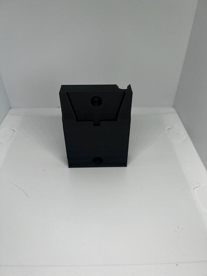 Shark Vacuum Wall Mount Mounting Bracket Dock Cable Holder For Shark IZ202 UK