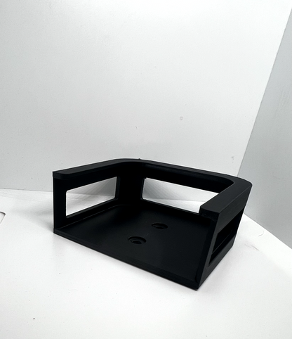 Apple TV 4Th Gen Wall Mount Bracket Holder Clip Organiser Fixing Clip Storage UK