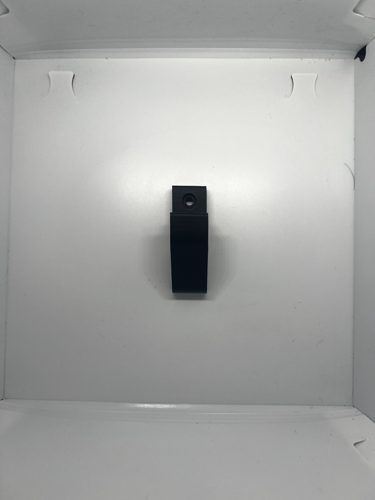 For Lego Technic Cars Porsche 911 RSR 42096 3D Printed White Wall Bracket Mount