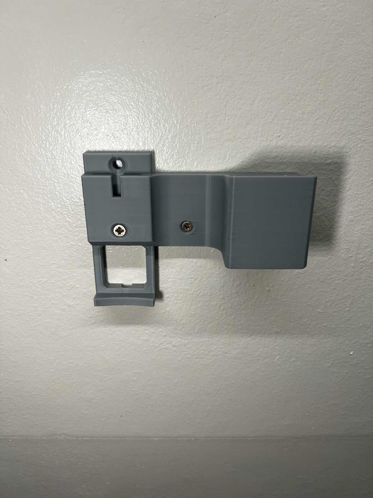 Shark Stratos Vacuum Grey Wall Mount accessory holder dock IZ400 IZ400UKT IZ420