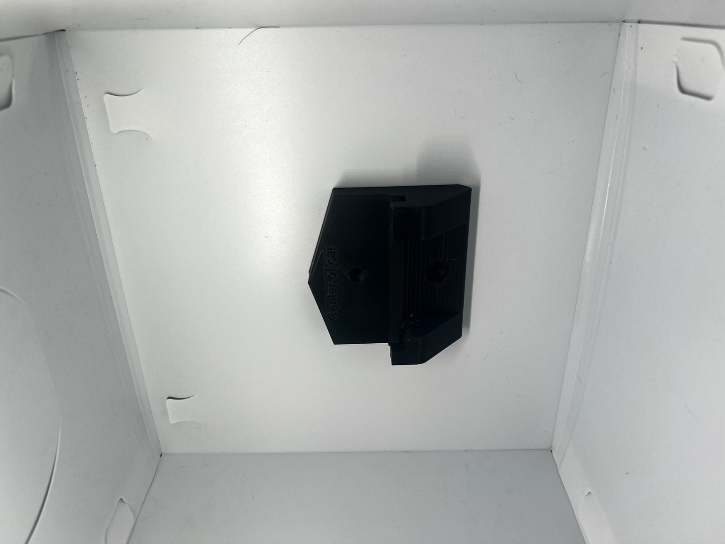 Vertical Wall Mount Display Stand for Lego Lamborghini Sián FKP 37 42115