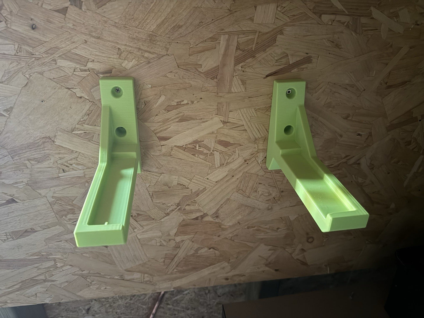 Ryobi R18CS-0 OnePlus Cordless circular saw mounting bracket wall holder mount